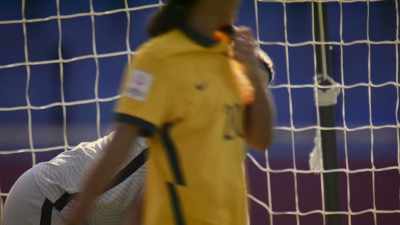 Korea Republic's danger woman - Matildas: The World at Our Feet