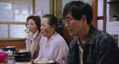 Korea wasn't like it is today. - Return to Seoul