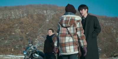 (Korean)
I love you! - The Breaking Ice