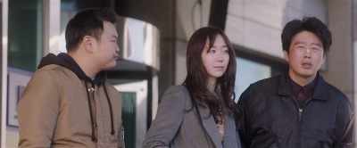 Korean laws are really messed up. - Marionette
