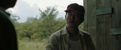 Korean people, big city,
you never trust them! - Minari