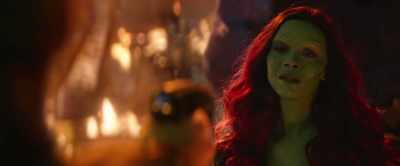 Korg, why don't you,
uh, tell everybody - Avengers: Infinity War