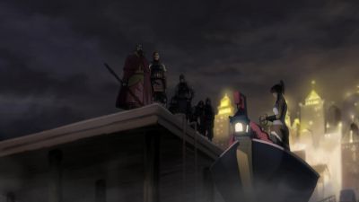 Korra, this is madness. - The Legend of Korra