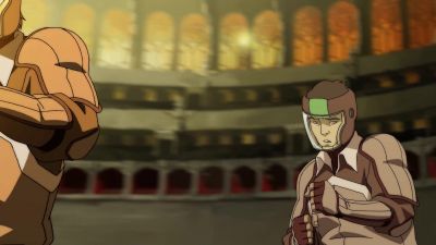 Korra! - The Legend of Korra