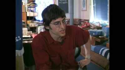 Korton, some people
I've been speaking to - Louis Theroux: Life on the Edge