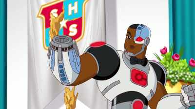 Korugar? More like Snorugar. - DC Super Hero Girls: Intergalactic Games