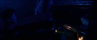 [Kory grunting] - A Creature Was Stirring