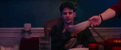 [Kory grunting] - A Creature Was Stirring