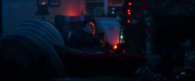 [Kory grunting] - A Creature Was Stirring