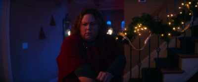 [Kory speaks faintly] - A Creature Was Stirring