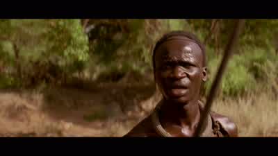 Kosa: He said you are right. - Lara Croft Tomb Raider: The Cradle of Life