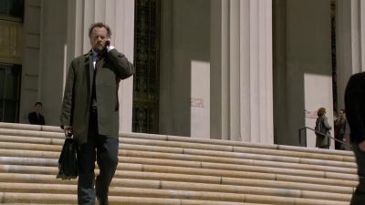 KOSKA [OVER PHONE]:
If you want your son back come alone. - Person of Interest