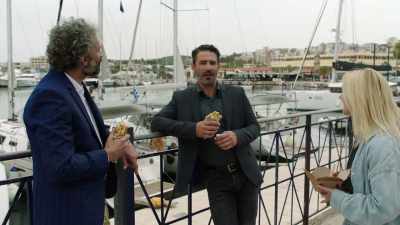 (kostas)
there was a time
where your dad wasn't - My Father's Murder in Greece