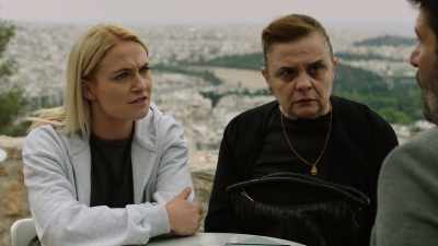 (kostas)
when I find him,
I'll talk to him, - My Father's Murder in Greece