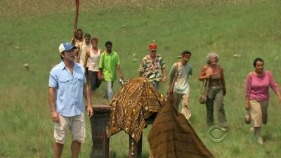 Kota getting your first look at - Survivor