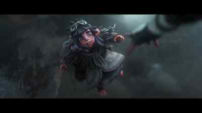 [Koten grunts] - Star Wars: Visions