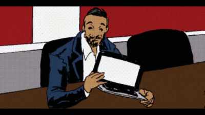 Kotsianas: Overwhelmingly,
people were convinced - Generation Hustle