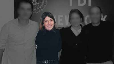 Kottis was the supervisor - FBI TRUE