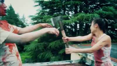 Kou-Chan it's me. - One Cut of the Dead
