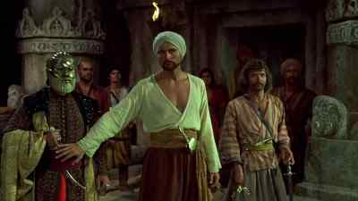 Koura! - The Golden Voyage of Sinbad