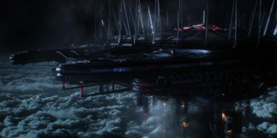 Kovacs! - Altered Carbon