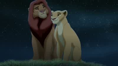 I was seeking counsel from the great kings. - The Lion King 2: Simba's Pride