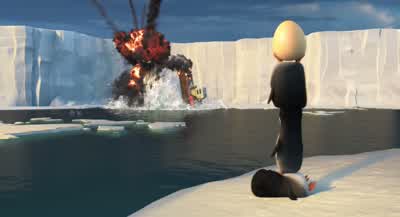 Kowalski analysisWe are really awesome at thisBoys we did it Mission accomplishedHey hey we can do our thing High oneYesMy badLook It's it's the miracle of birthA moment of extraordinary beautyOh that's disgusting I think I have amniotic sac in my mouth - Penguins of Madagascar