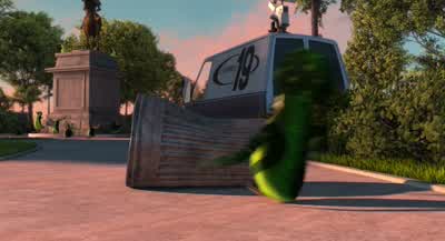 Kowalski! - Penguins of Madagascar