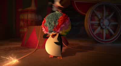 - Kowalski, status report! - Penguins of Madagascar