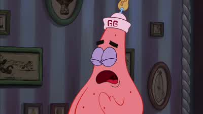 Mr Krabs thinks I'm a kid - The SpongeBob SquarePants Movie