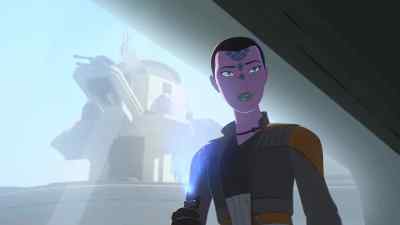 Kragan.
The Aces are away. - Star Wars Resistance