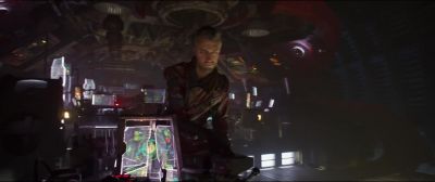 Kraglin, we need the quadrant
for an extraction. - Guardians of the Galaxy Vol  2
