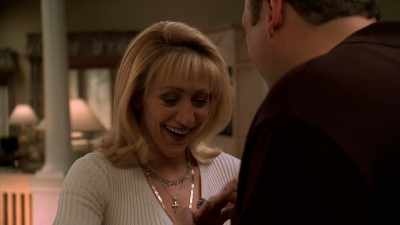 [Krakower]
I'm not charging you - Wise Guy: David Chase and The Sopranos