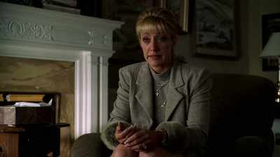 [Krakower]
Take only the children, - Wise Guy: David Chase and The Sopranos
