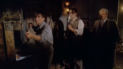 Kralik, your pills. - Buffy the Vampire Slayer