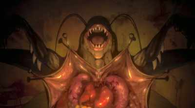 Krallachs. [chuckles] - The Witcher: Nightmare of the Wolf