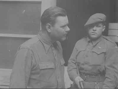 Kramer, camp commandant,
is taken into custody. - Nazi Concentration Camps