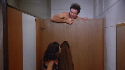 Kramer. What are you doing? - Seinfeld