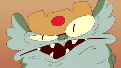 Kramp-Borg isn't real!
Because if he was... - ThunderCats Roar