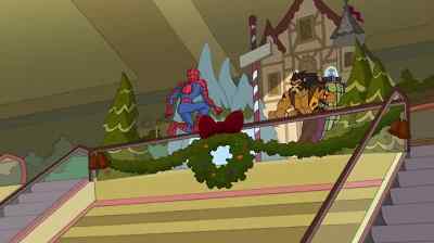 Kraven, no. - The Spectacular Spider-Man