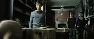 Kreacher has been watching. - Harry Potter and the Deathly Hallows: Part 1