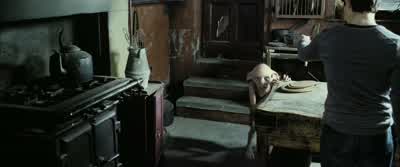 Kreacher doesn't knowwhere the other locket is. - Harry Potter and the Deathly Hallows: Part 1