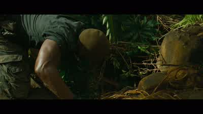 Krebs. Check this out. Rope, rope! - Jurassic World Rebirth