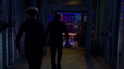 Kree shac! - Stargate SG-1