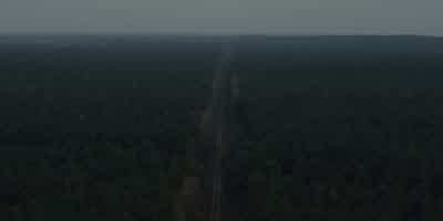 Kreis Winden. - Dark