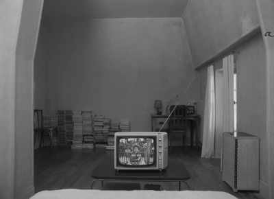 KREMENTZ:
What will normal reality be? - The French Dispatch