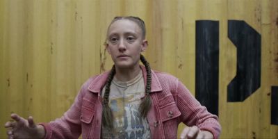 Krennick: What are
you doing here? - Fear the Walking Dead