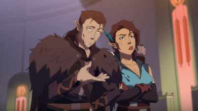 [KRIEG] We don't know
what you're killing, - The Legend of Vox Machina