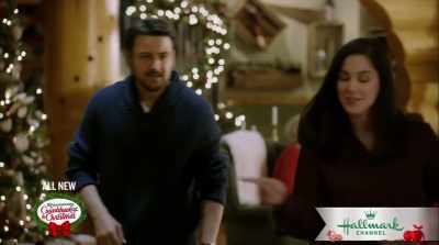 Kringle's stamped last night
with takeout. - The Mistletoe Secret