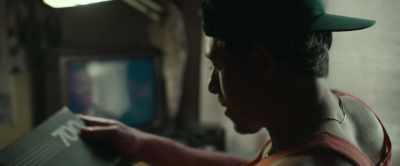 [Kris] Come on, man. No
names over the airwaves. - Transformers: Rise of the Beasts